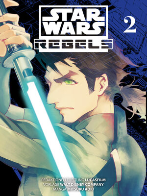 cover image of Star Wars: Rebels, Band 2